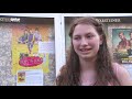 Laila Ziegler, 13-jähriger Filmstar aus Schifferstadt