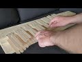 How to make a piano from popsicle sticks that actually sounds good