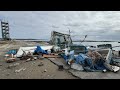 【震災】珠洲の漁港被害