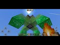 rocket 🚀 in Minecraft #minecraft #lokicraft #shortsfeed #shorts