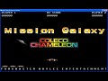 Work in Progress - Mission Galaxy for some Console (maybe RVGS / Coleco Chameleon ???)