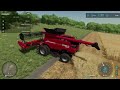Farming Simulator 22 Elmcreek épisode 12