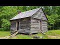 Pioneer Homes of Appalachia and it's people