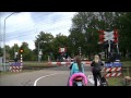 Spoorwegovergang Venlo // Dutch railroad crossing