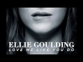 Ellie Goulding - Love Me Like You Do Acapella + Midi (Free Download)