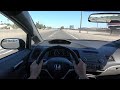 2010 Honda Civic LX POV Test Drive