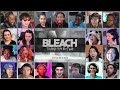 Bleach Thousand Year Blood War Episode 8 Reaction Mashup | ブリーチ