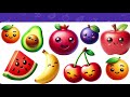 Find the ODD One Out - Fruit Edition 🍏🥑🍓 30 Easy, Medium, Hard Levels Quiz