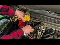 Change Battery on a Tahoe (2020)