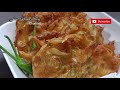 HOW TO MAKE VEGETABLE BAKWAN (BALA BALA) TASTY, CRISPY  AND DURABLE