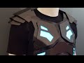 Bionic Concepts - Cyber Torso Armor V1.5