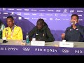 Olympic men's 10,000m champion Cheptegei hints at track retirement｜Paris 2024