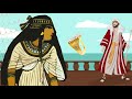 The Myth of Osiris Explained in 10 Minutes | Egyptian Mythology Animated