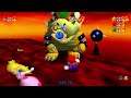 The Mario 64 Multiplayer Experience