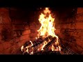 Christmas Yule Log - Christmas Music (HD)
