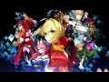 Fate/EXTRA Record Teaser