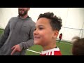 9 YEAR OLD KID SANCHO IS UNBELIEVABLE.. AMAZING Skills PRO Football Competition