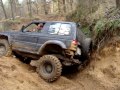 MITSUBISHI PAJERO OFFROAD