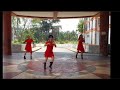Perhaps Perhaps Perhaps Line Dance. Koreo by Muhammad Yani. Demo by Dewira Line Dance.