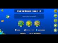 Hypersonic In Two Runs! 40-100 progress #2 (extreme demon)