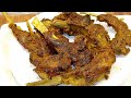 Tandoori Mutton Chops | Masalaydar Mutton Chops recipe | Fried Mutton/Lamb Chops | Easy Mutton Chop