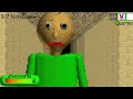 Baldi's Basics Anti-Piracy Screen