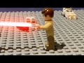 Duel to the Death - A Lego Star Wars Stop Motion