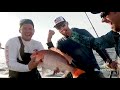 GIANT Snapper Fishing with Dude Perfect