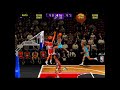 Nba Hang Time ( O melhor jogo de basquete do snes )Classicos do super nintendo