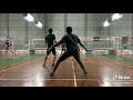 Fifa badminton play with friends