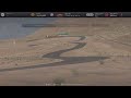 GT7 Online Time Trial: Willow Springs Big Willow, Mercedes 300 SL ‘52 (Gold Medal Time) 1:34.785