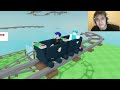 ROBLOX Cart Ride - FUNNIEST MOMENTS (MEMES) 2022