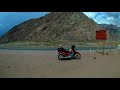 Crossing the andes on a 100cc Motorcycle last part