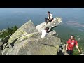 Mt Pilchuck peak