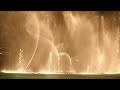 Amazing Dubai Fountain Show At Night