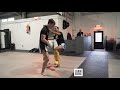 Nak Muay EP2 | Joe Ryan Muay Thai Training - Sprints, Padwork, Conditioning