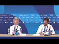 Mixed doubles champions Siniakova & Machac-Our relationship is top secret｜Tennis｜Paris 2024 Olympics