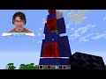 I Cheated Using CAMERAS in Minecraft!