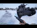 Squad 44 - Jagdpanzer IV/70 Foy Winter Advance - 4K