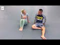 MMA Demo | Sigma Lock | Laura Sanko