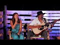 Rosa Camacho and Gary Hector -  COVER of Blue Bayou  LIVE at SUNDOWN 2024 #sundown24