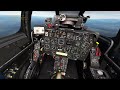 Quick and dirty NDB Radio tutorial in the DCS:F-86