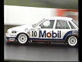 Bathurst 1987 - Brocky in the wet