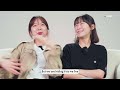 Koreans Girls React To K-pop Idol With Abs | 𝙊𝙎𝙎𝘾