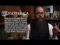 I'm GAVE Away a 400 Year Old Book On Roman Magic - The Esoterica Occult Book Catalog + New Music !