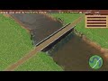 AOE3 scenario editor trade route bridge showcase