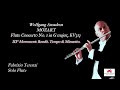 Fabrizio Terenzi plays Mozart's three Concertos for Flute and Orchestra - K313, K314 and K299 -