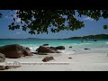 Seychellen - Teil 1 - Praslin - Vallée de Mai - Anse Lazio - Curieuse - Anse La Farine - St. Pierre
