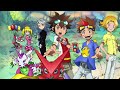 LAS PAREJAS EN DIGIMON ¿IMPORTAN O NO?