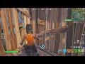 12 Kill Fortnite Game win, Build mode, No microphone (full gameplay)